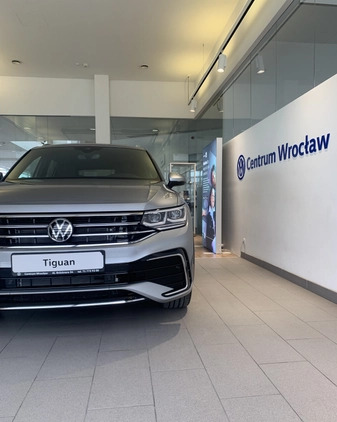 Volkswagen Tiguan Allspace cena 277700 przebieg: 1, rok produkcji 2023 z Pisz małe 37